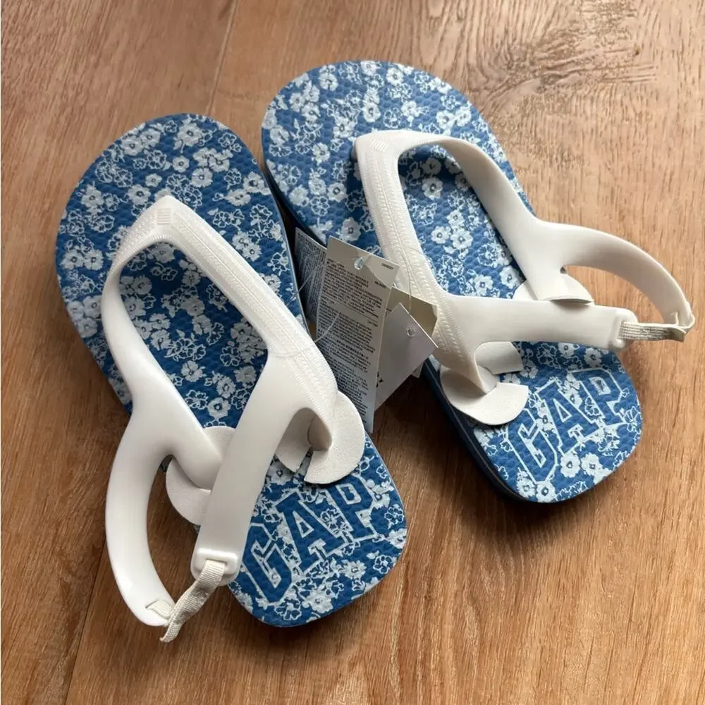Baby Gap summer sandals